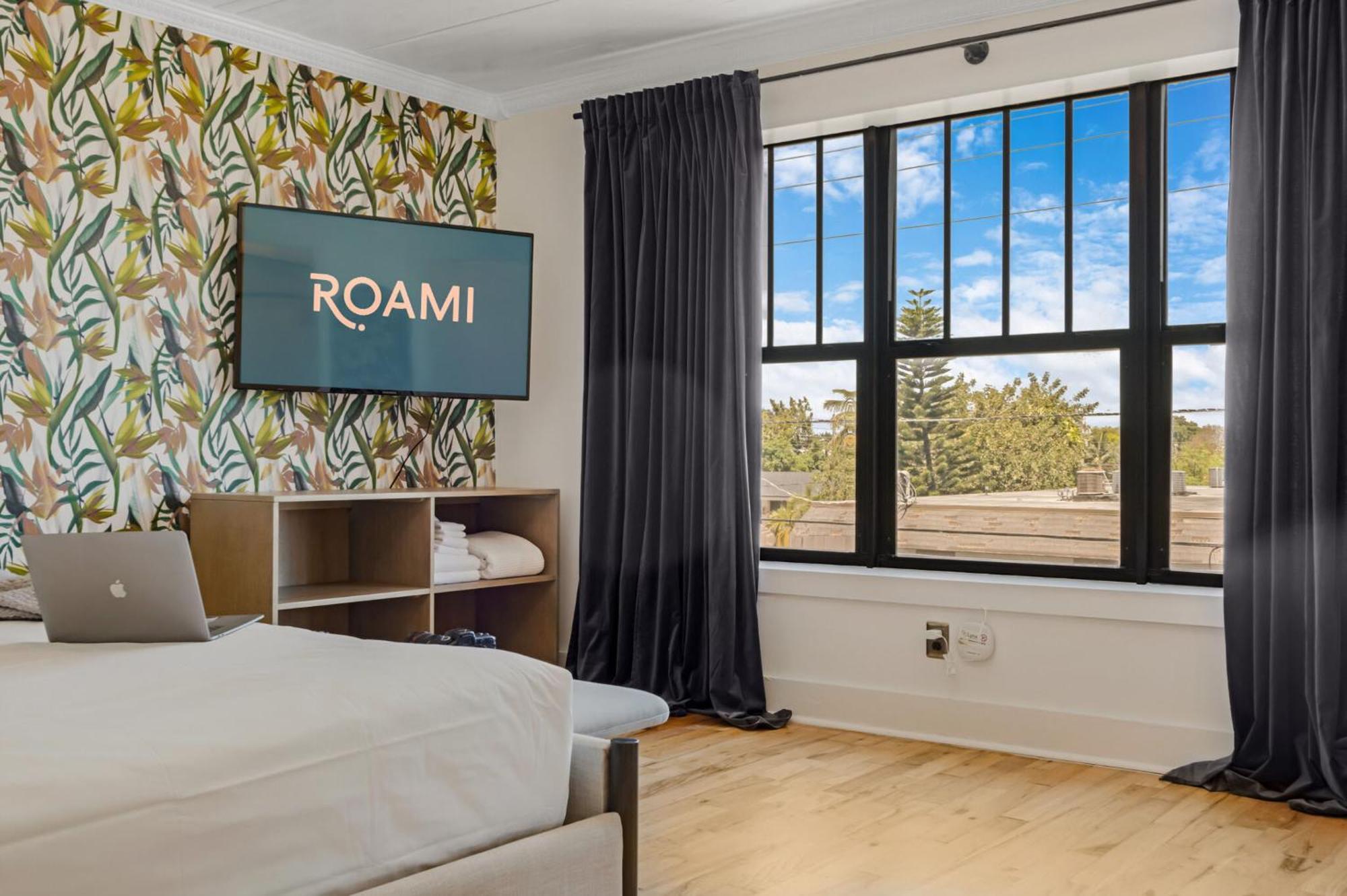Roami At Tower Hotel - Calle Ocho Miami Eksteriør bilde
