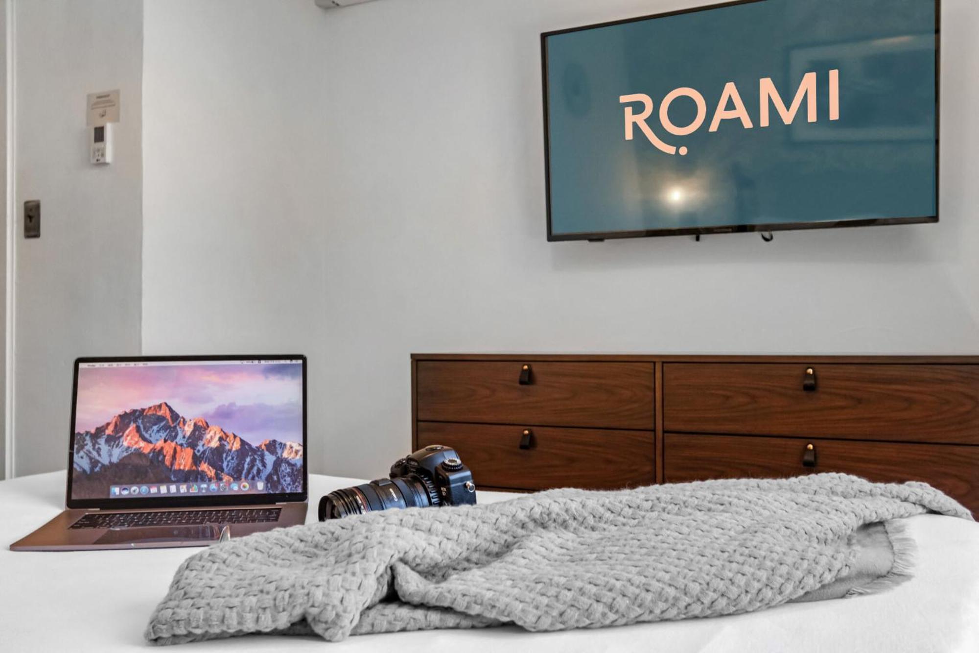 Roami At Tower Hotel - Calle Ocho Miami Eksteriør bilde