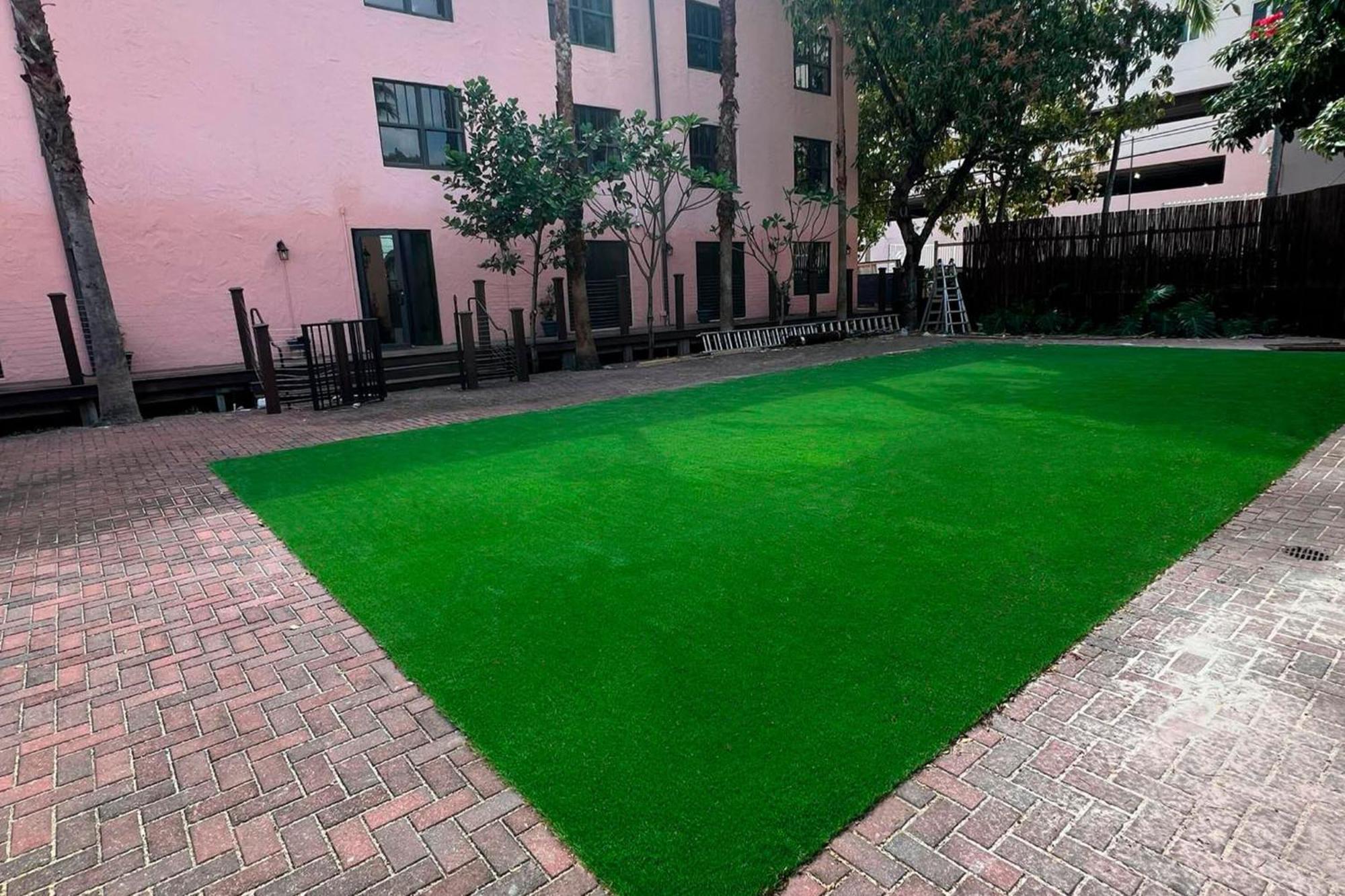 Roami At Tower Hotel - Calle Ocho Miami Eksteriør bilde